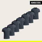 Moisture Wicking T-Shirt (7 Pack)