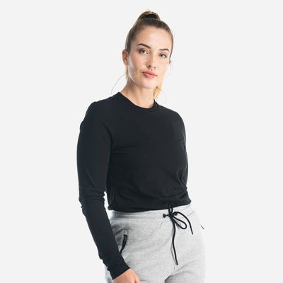 Long Sleeves T-Shirts Women