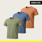 Over-Dyed T-Shirt (3 Pack)