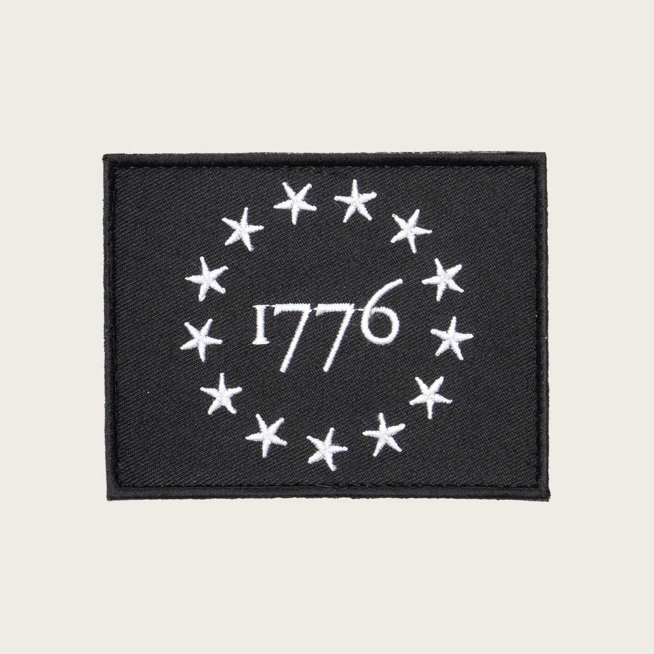 1776 Velcro Patch