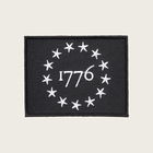 1776 Velcro Patch