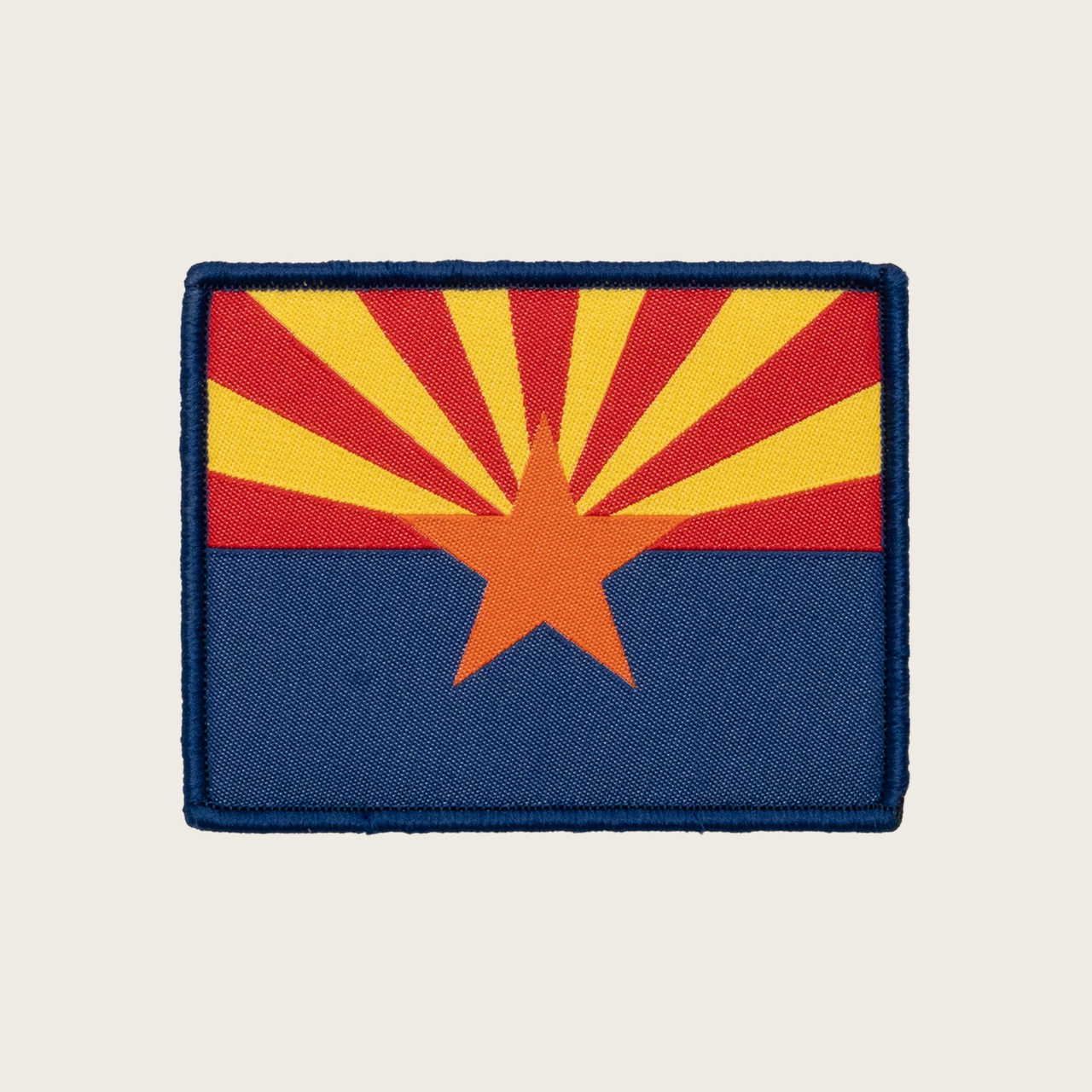 Arizona Flag Velcro Patch