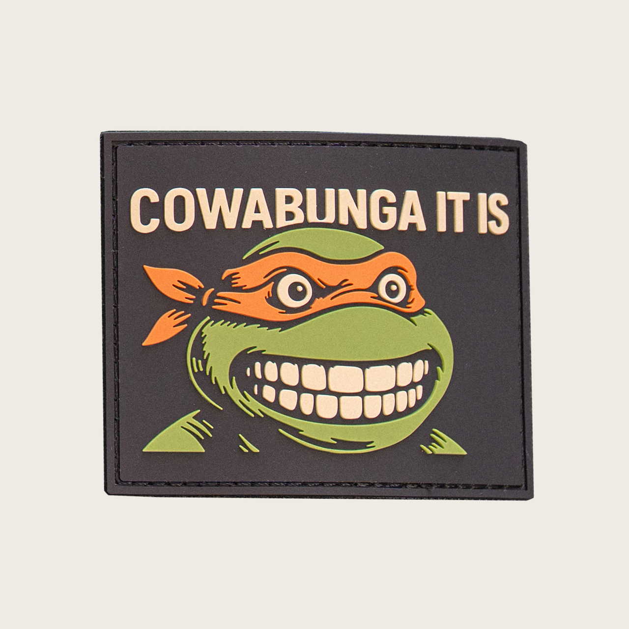 Get The Ultimate Patch to Match Your BÆRSkin