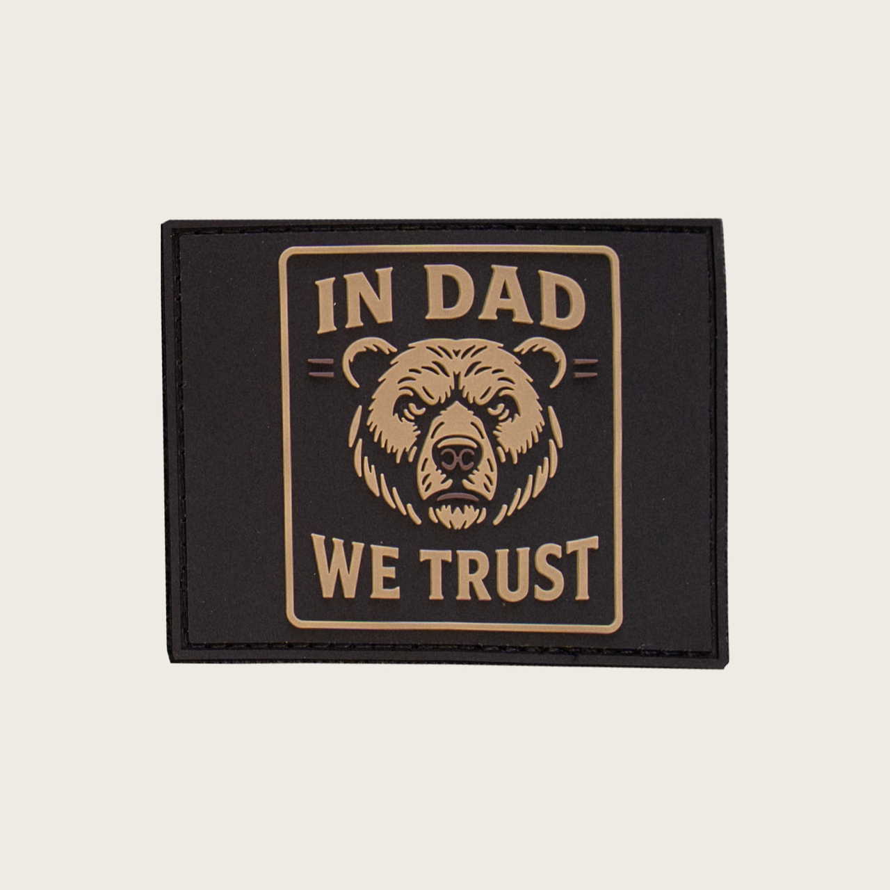 Get The Ultimate Patch to Match Your BÆRSkin