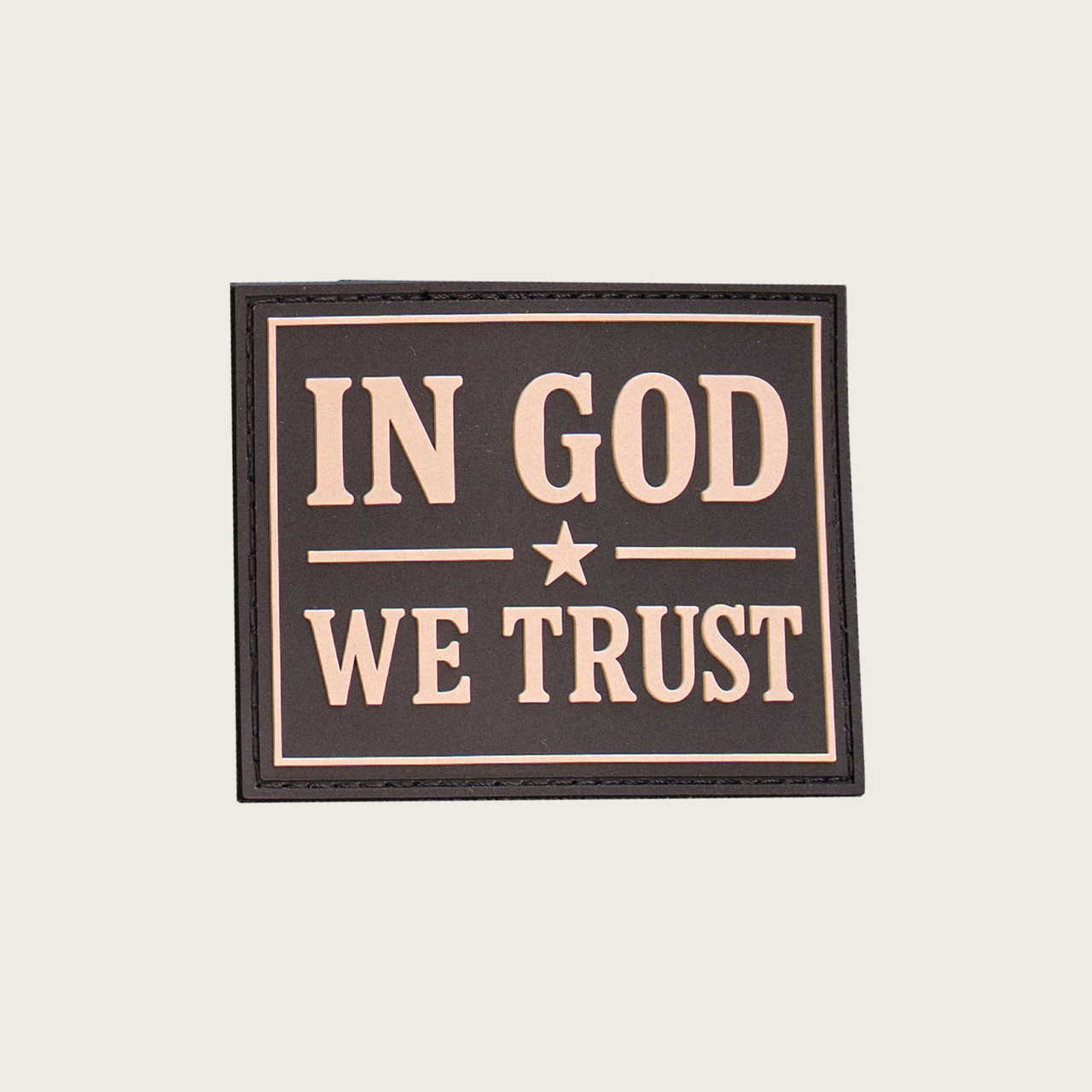 Get The Ultimate Patch to Match Your BÆRSkin