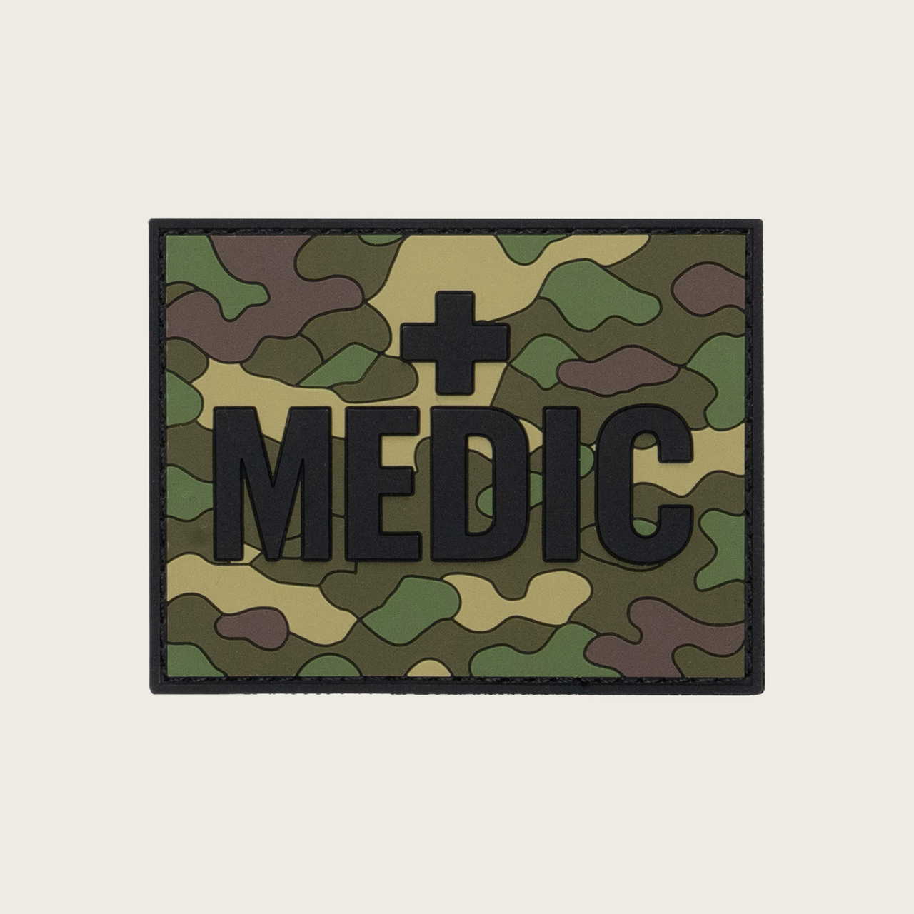 Medic Velcro Patch