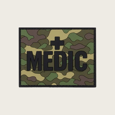 Medic Velcro Patch