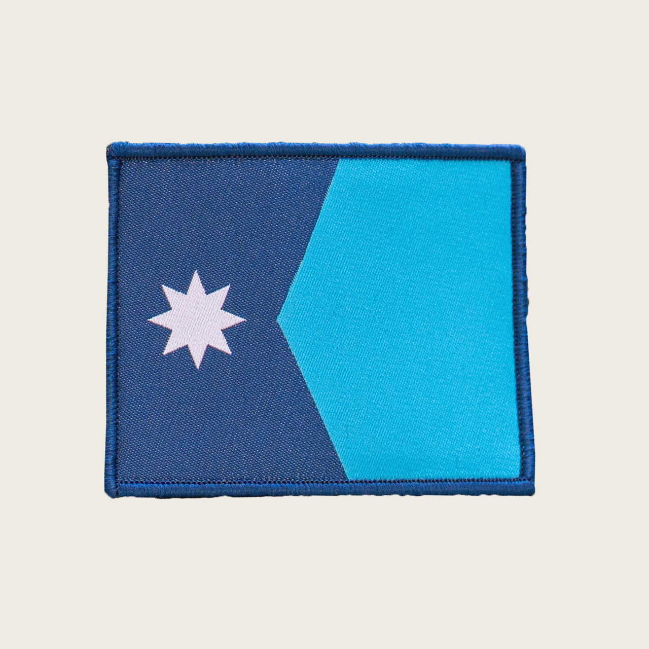 Minnesota Flag Velcro Patch