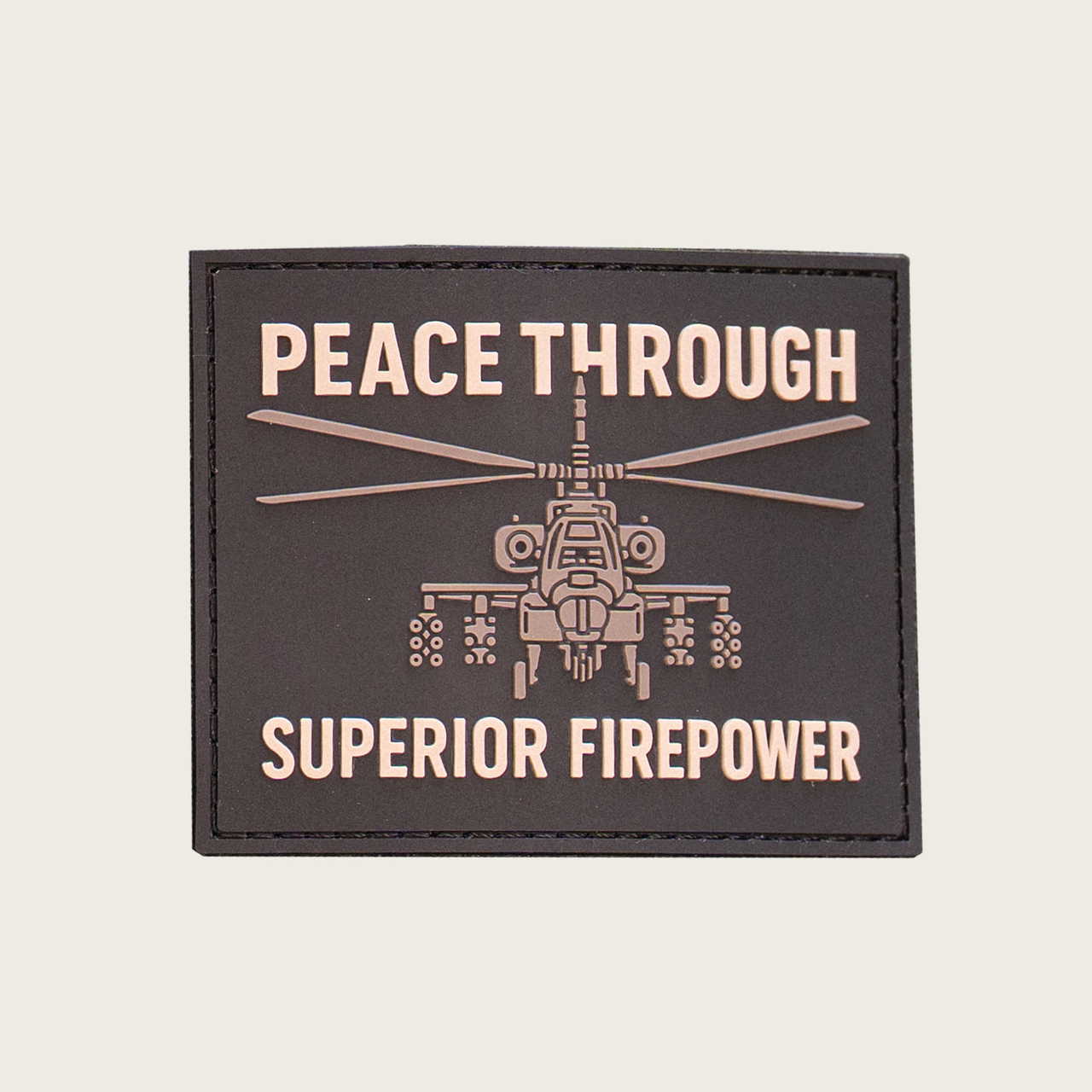 Get The Ultimate Patch to Match Your BÆRSkin