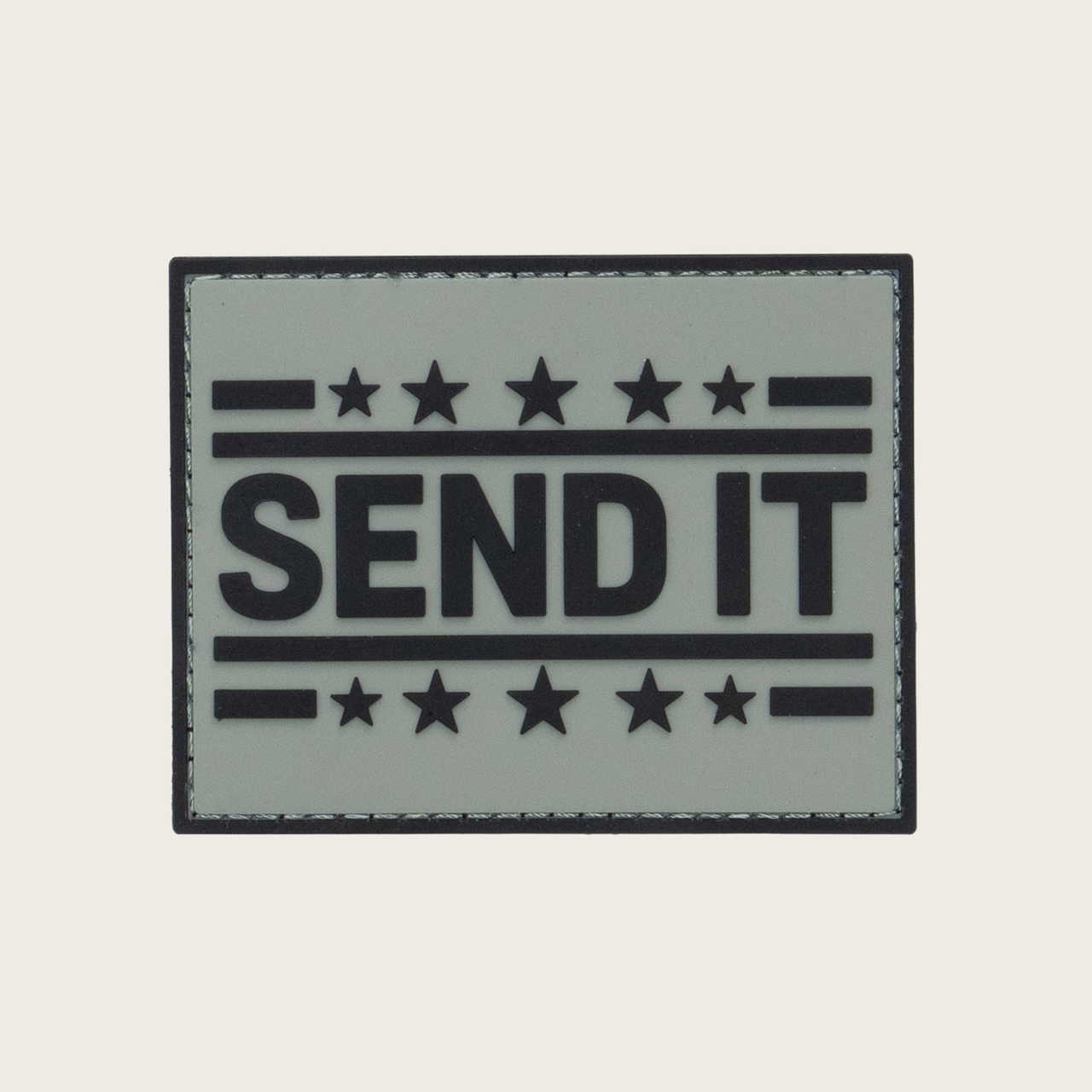 Send It Velcro Patch