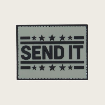 Send It Velcro Patch