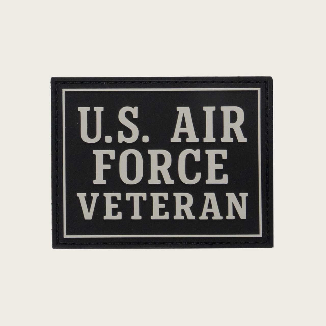 US Air Force Veteran Velcro Patch
