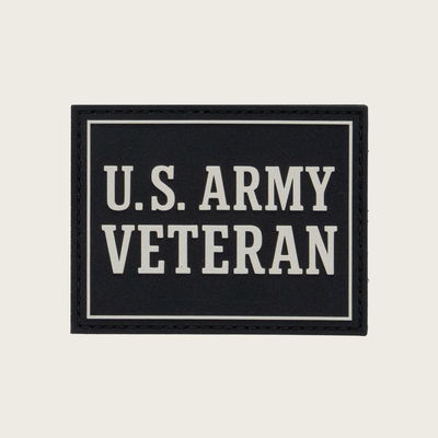 US Army Veteran Velcro Patch