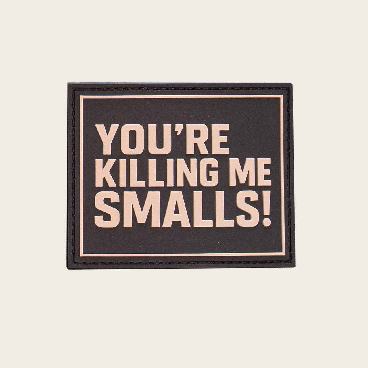 Get The Ultimate Patch to Match Your BÆRSkin