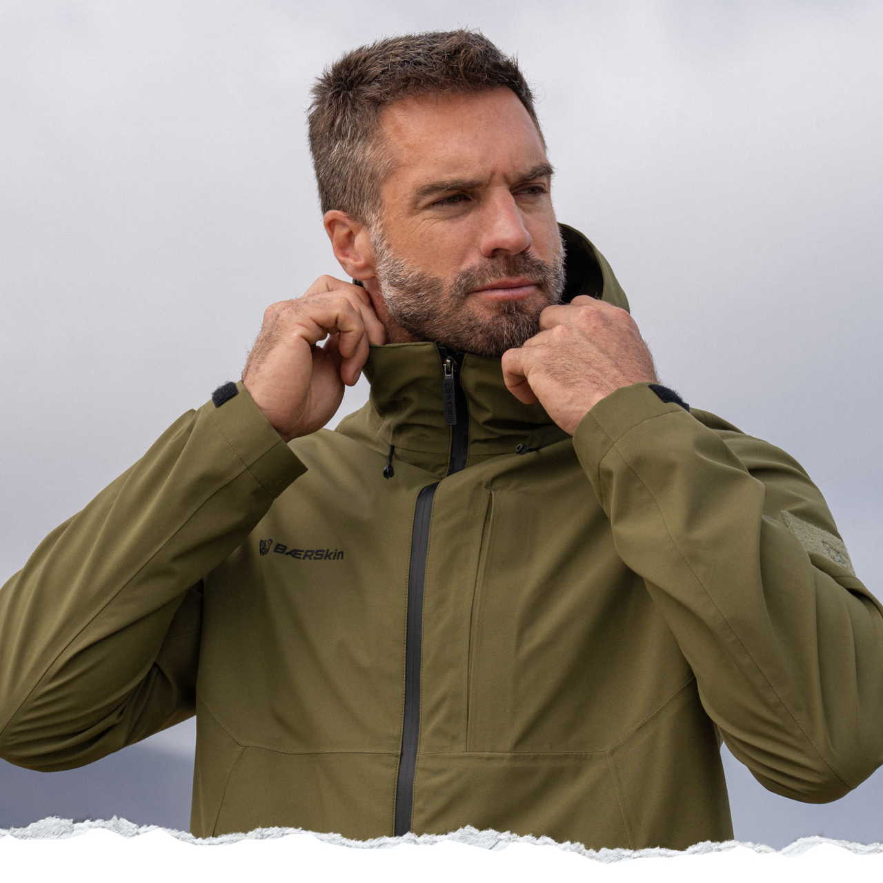 BÆRSkin Polar Parka at a Glance