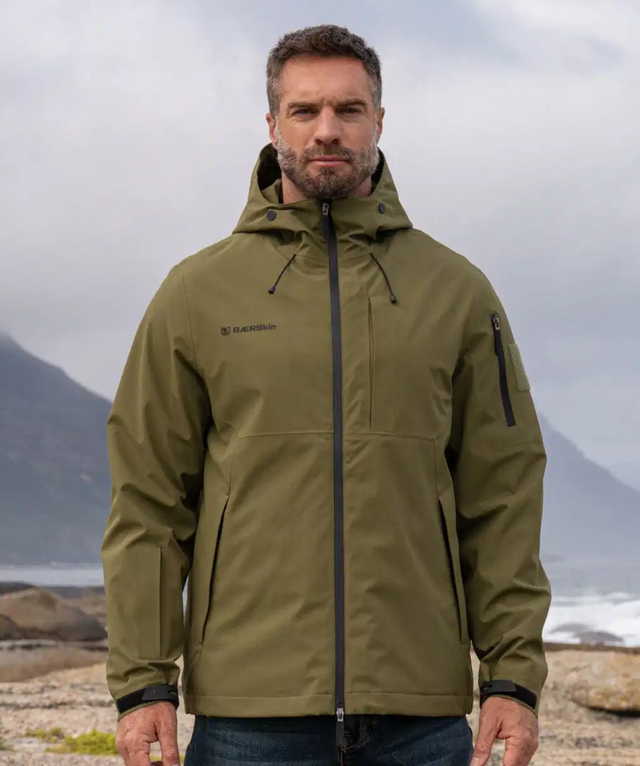 BÆRSkin Polar Parka