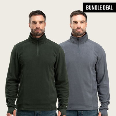 BÆRSkin Mid Layer (2 Pack)