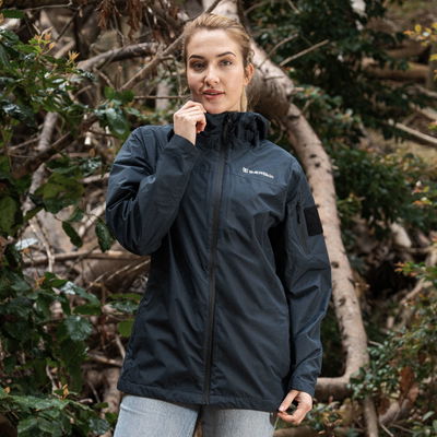 Heavy-Storm Waterproof Rain Jacket 2.0 Women