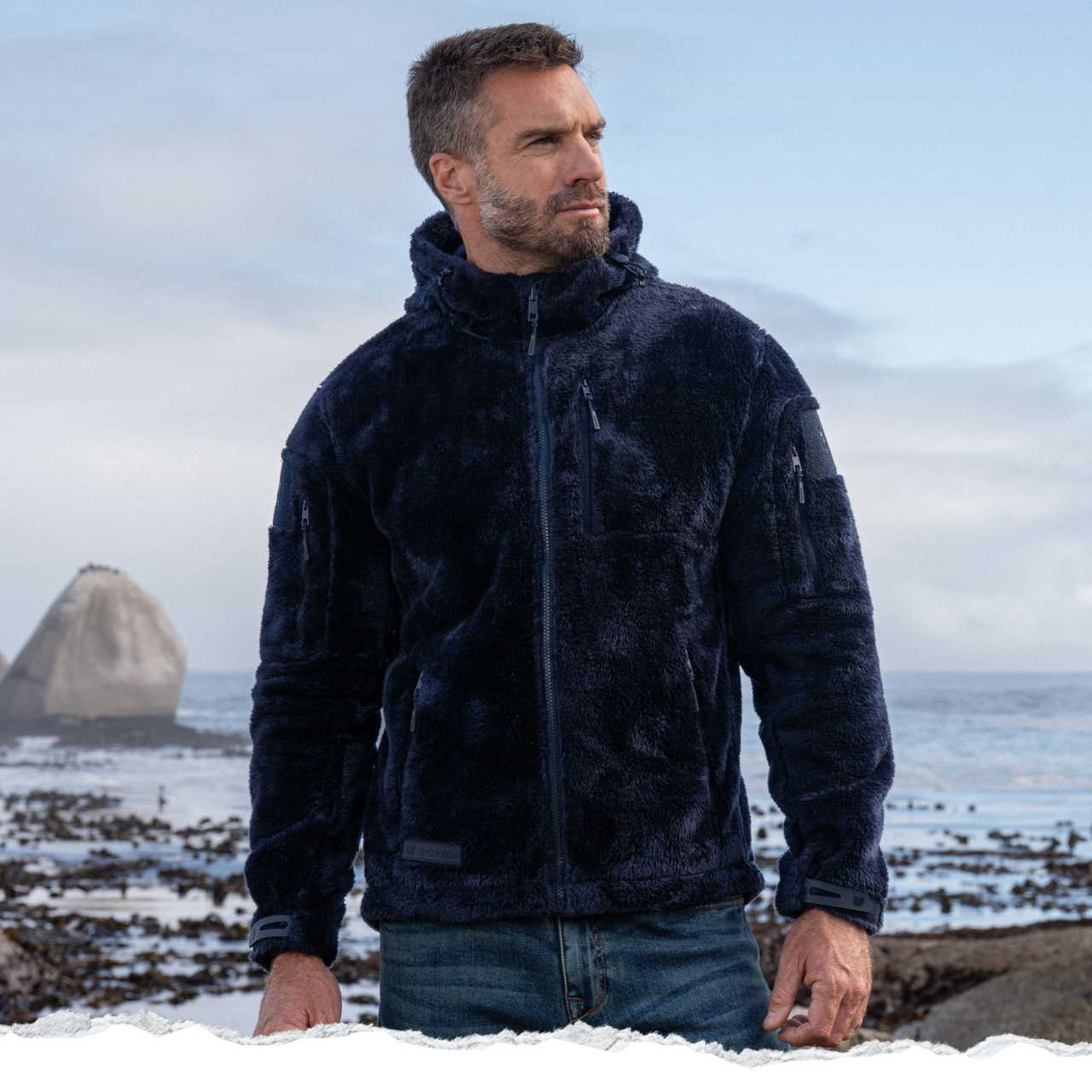 How is Shaggy Fleece so Much Warmer Than Regular Fleece? 