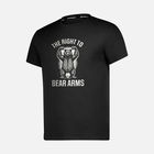 BEAR ARMS Patriotic T-Shirt