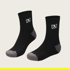 Merino Wool Short Crew Terry Socks