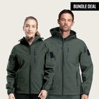 BÆRSkin His & Hers Softshell Jacket