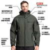Image for Waterproof Softshell Jacket 2.0