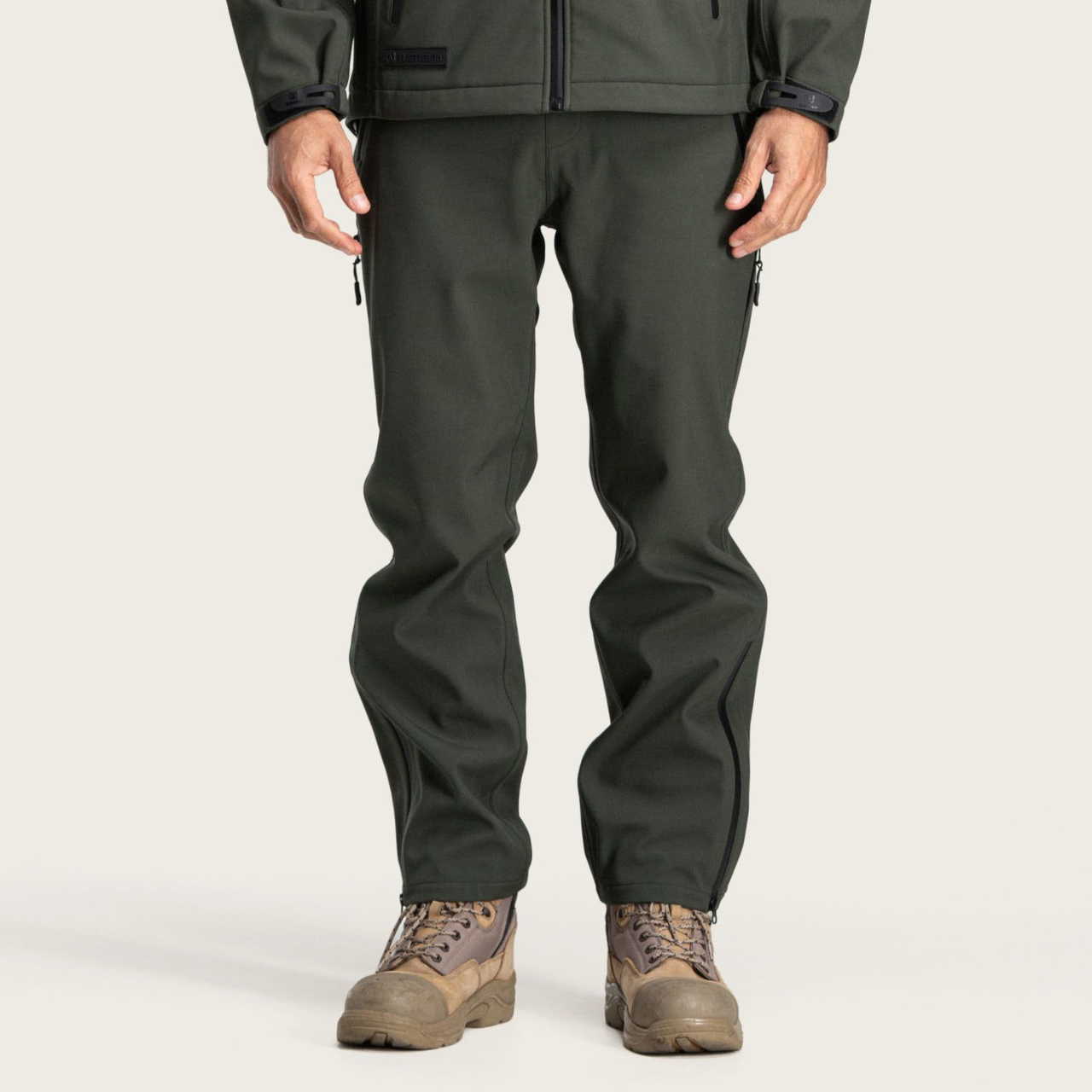 Waterproof Softshell Pants