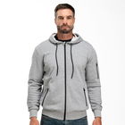 Cotton Full Zip Hoodie