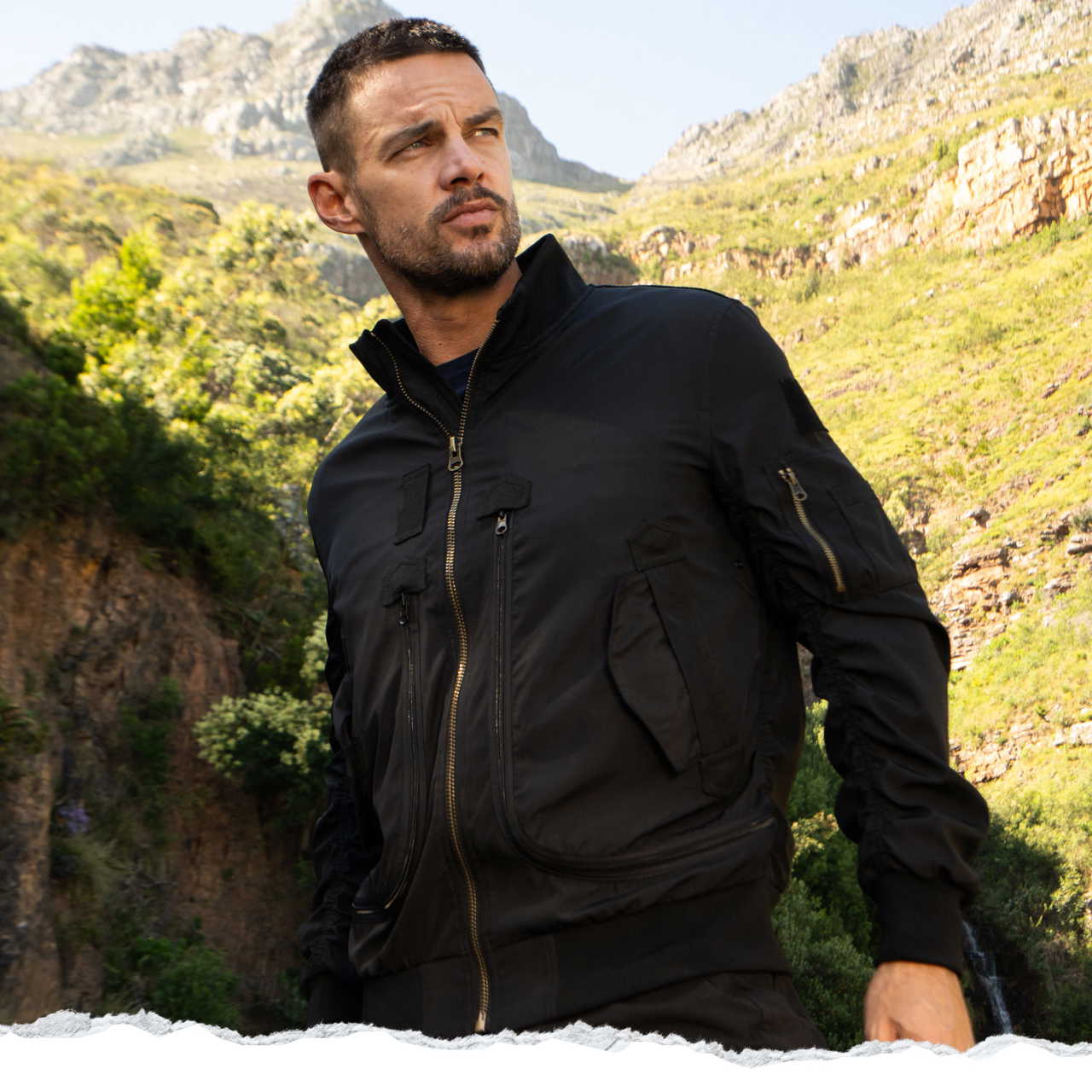 This is Your New #1 All-Season Jacket. 