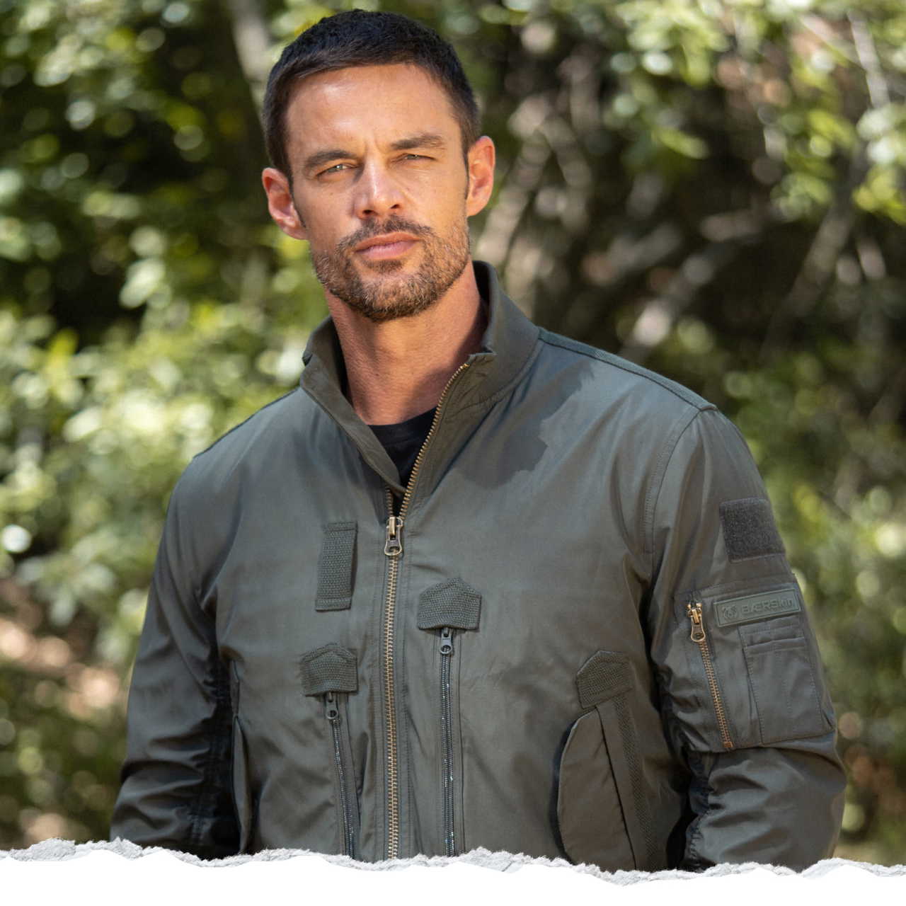 Bomber Jacket at a  Glance