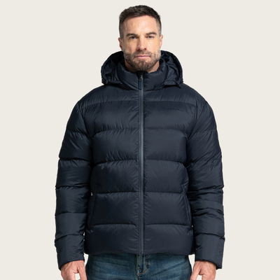 Men's Puffer Jacket