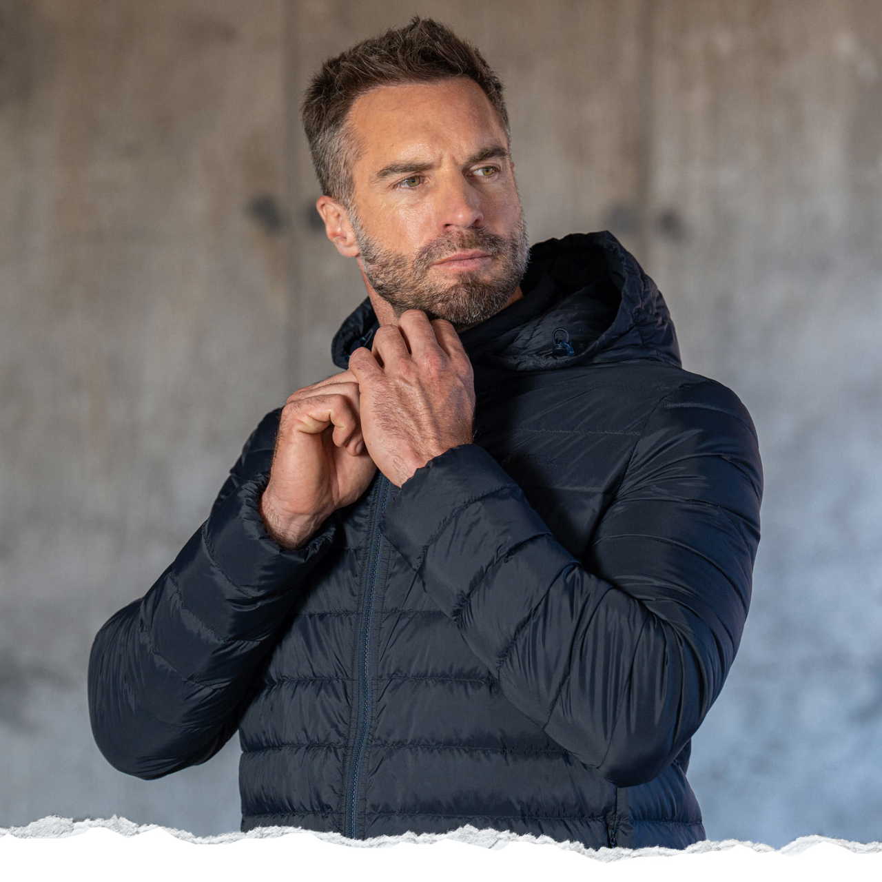 BÆRSkin Ultra Light Puffer at a Glance