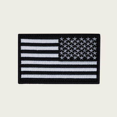 American Flag Velcro Patch - Right Arm