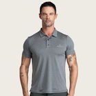 Moisture Wicking Short Sleeves Polo