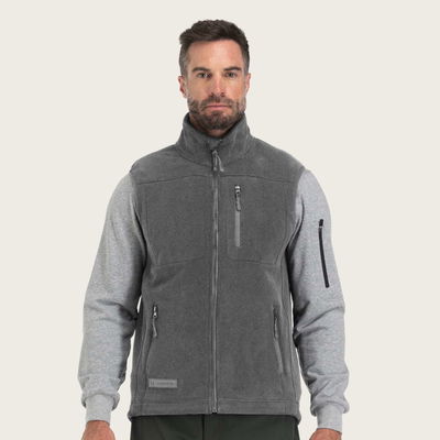 Men's Fleece Vest Jacket