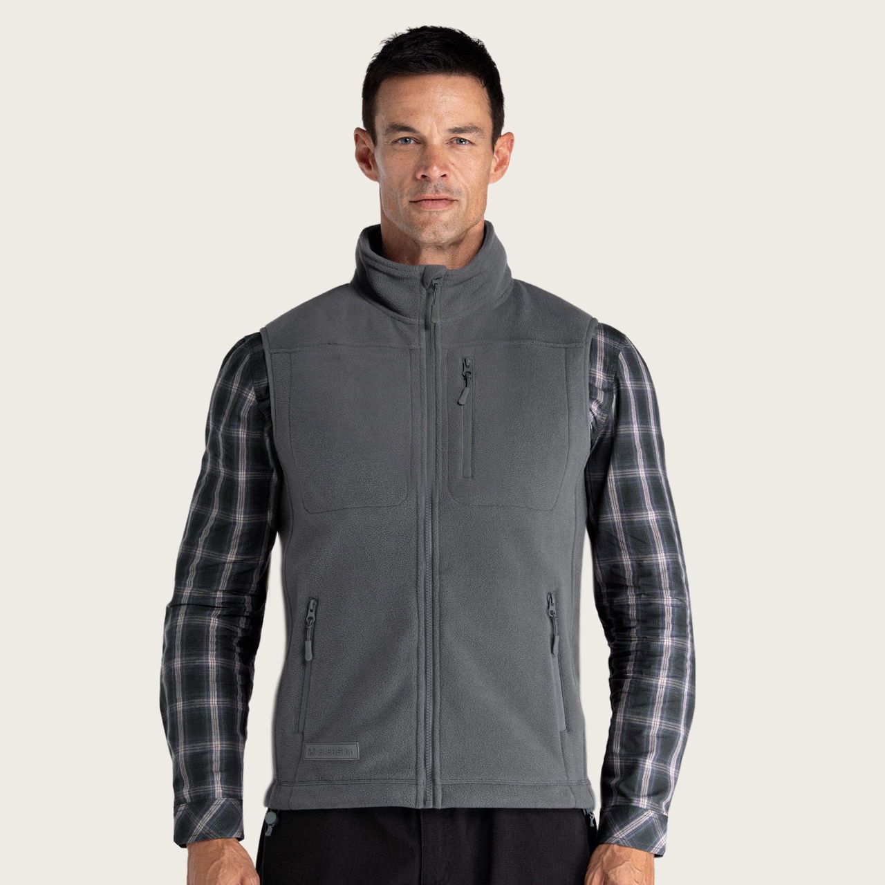BÆRSkin Tactical Hoodie + BÆRSkin Tactical Vest | BÆRSkin