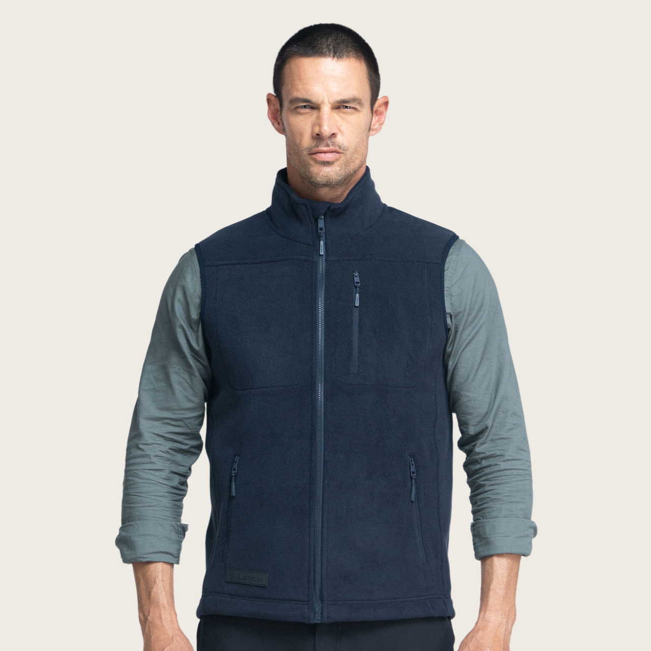 BÆRSkin Tactical Fleece Vest 4.0