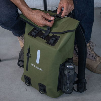 BÆRSkin Heavy-Storm Backpack