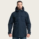 BÆRSkin Waterproof Long Parka