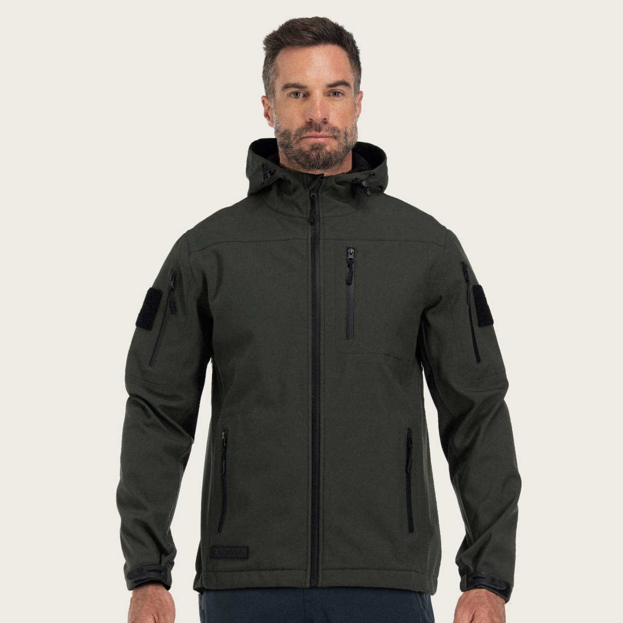 Waterproof Softshell Jacket 2.0 Hunter Green