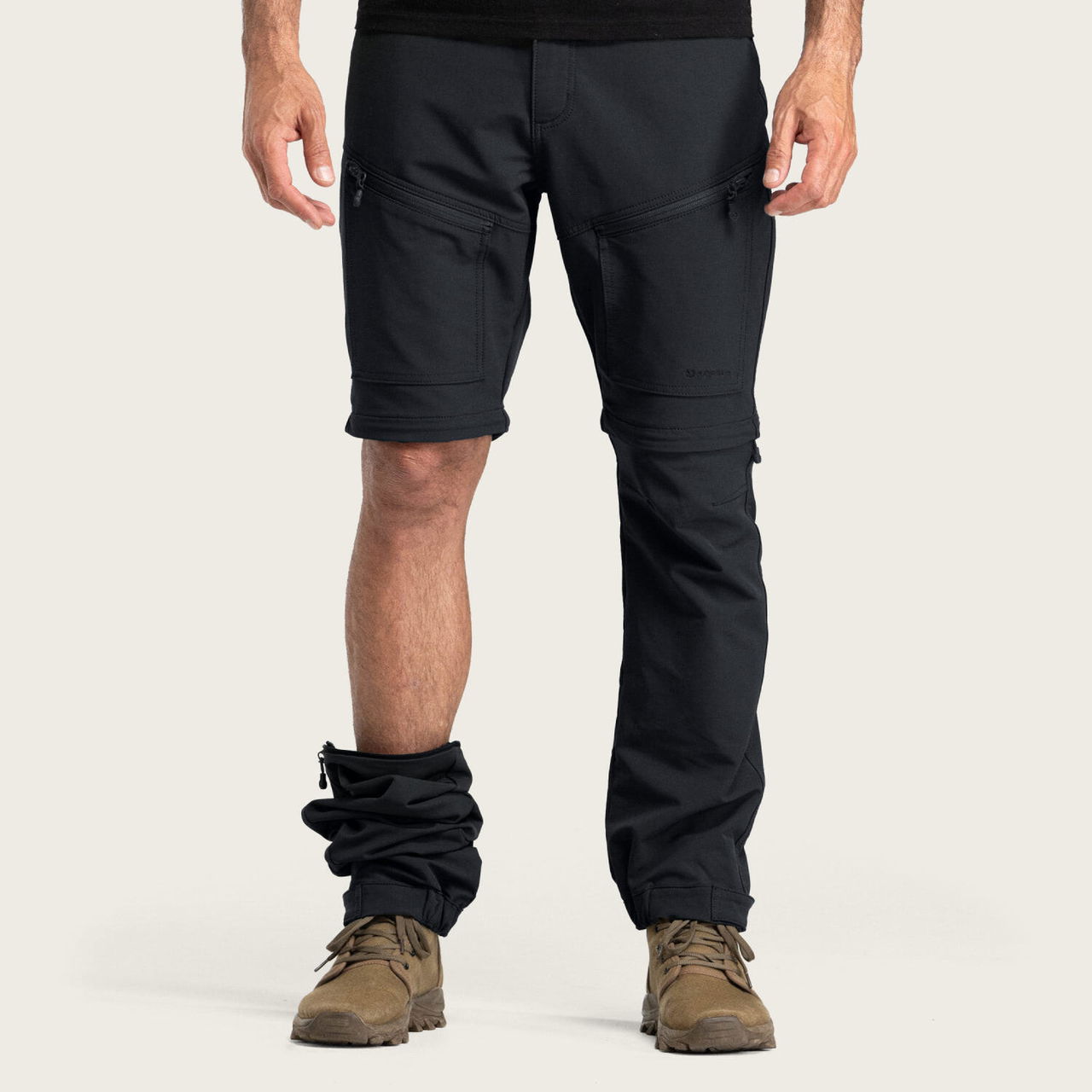 BÆRSkin Zip Off Cargo Pants | BAERSkin Tactical Supply Co. Get