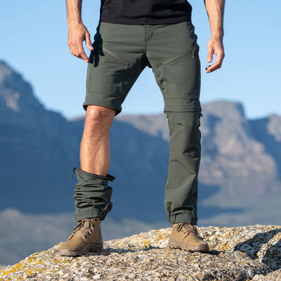BÆRSkin Zip Off Cargo Pants