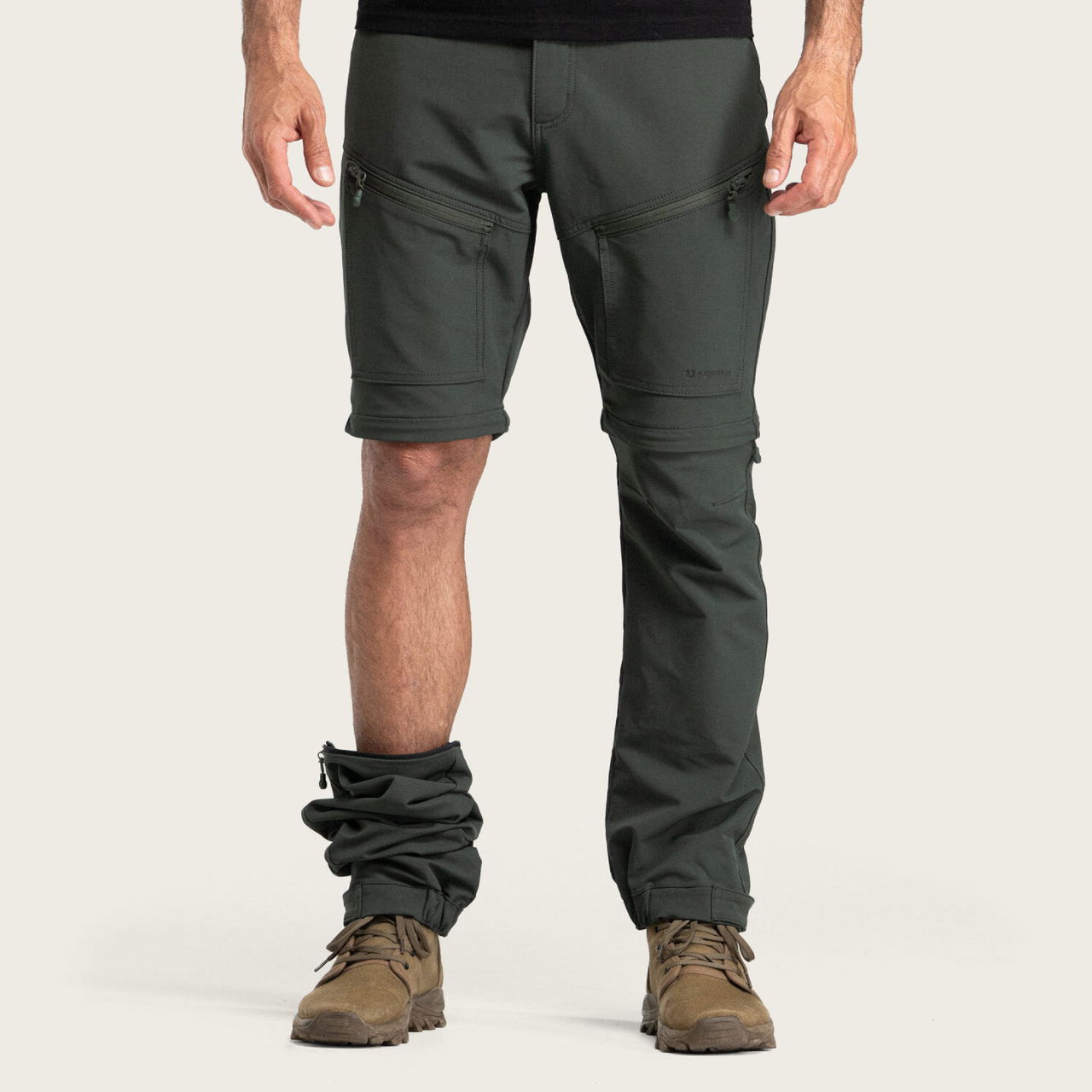 BÆRSkin Cargo Pants + BÆRSkin Zip Off Pants | BÆRSkin Tactical