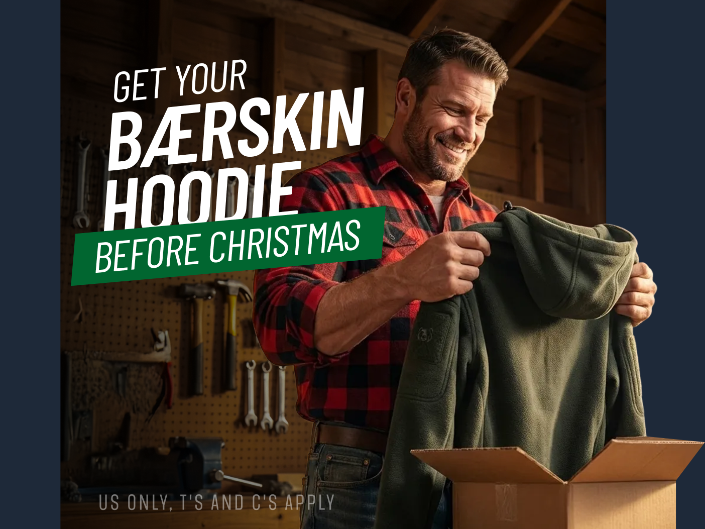 Tactical Christmas Deals Are Here!