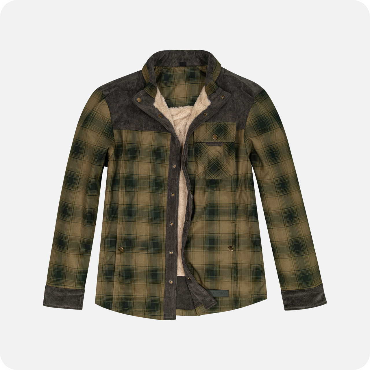 Stargazer Lumber Jacket