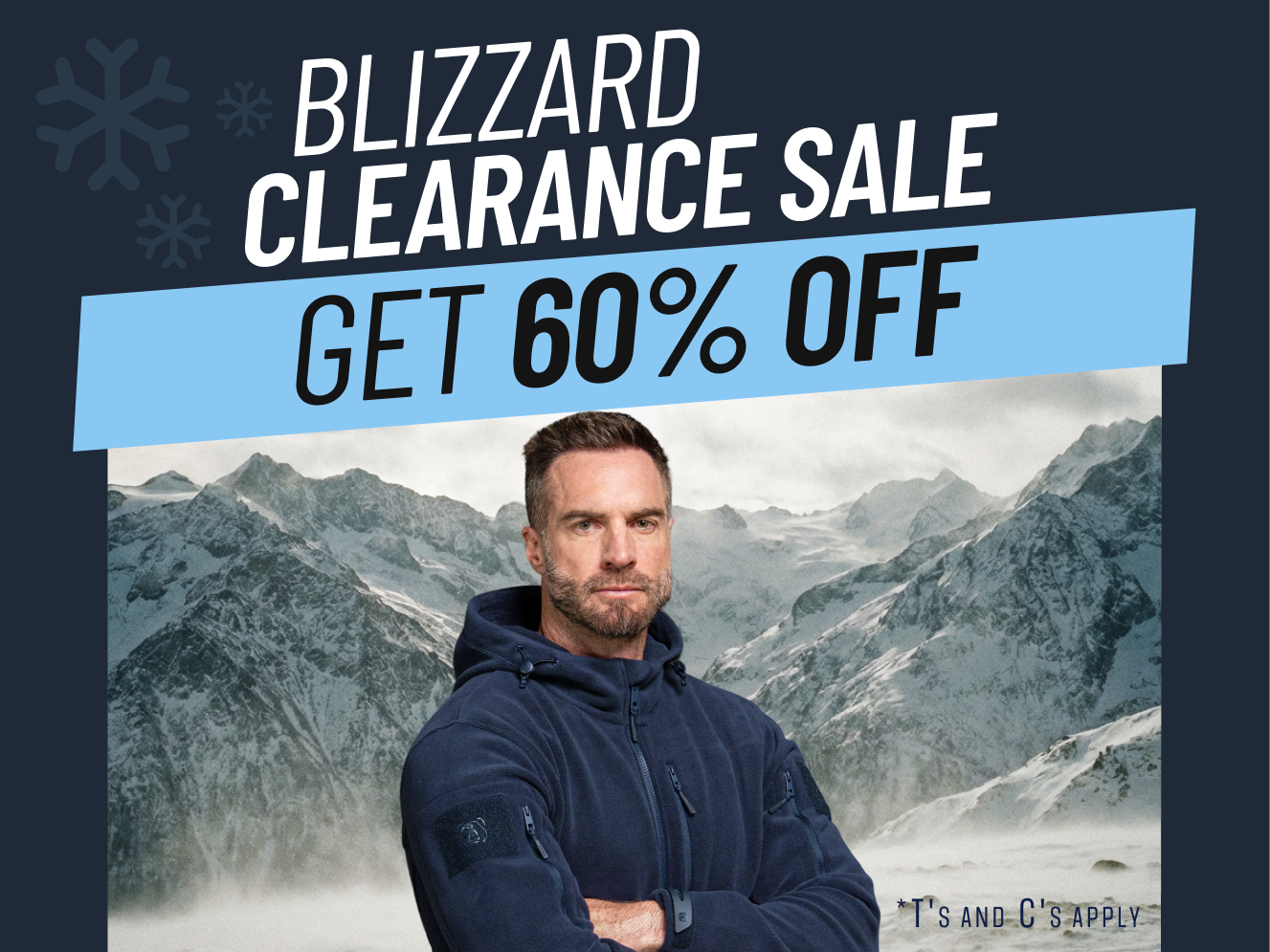 Blizzard Clearance Sale Is Here!