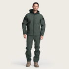 BÆRSkin Softshell Suit (Softshell jacket+ Softshell Pants)