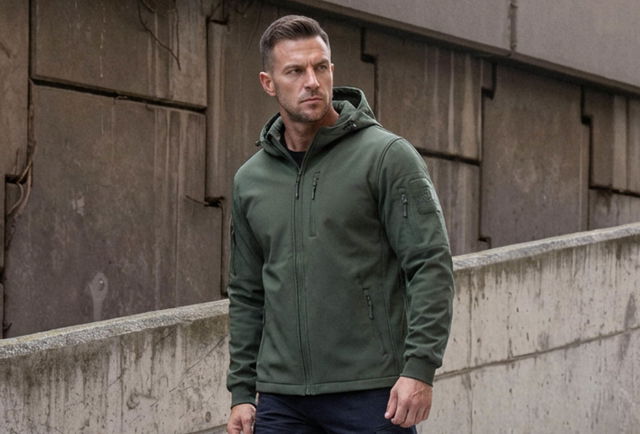 BÆRSkin Puffer <span class="font-semibold">Hoodie</span>