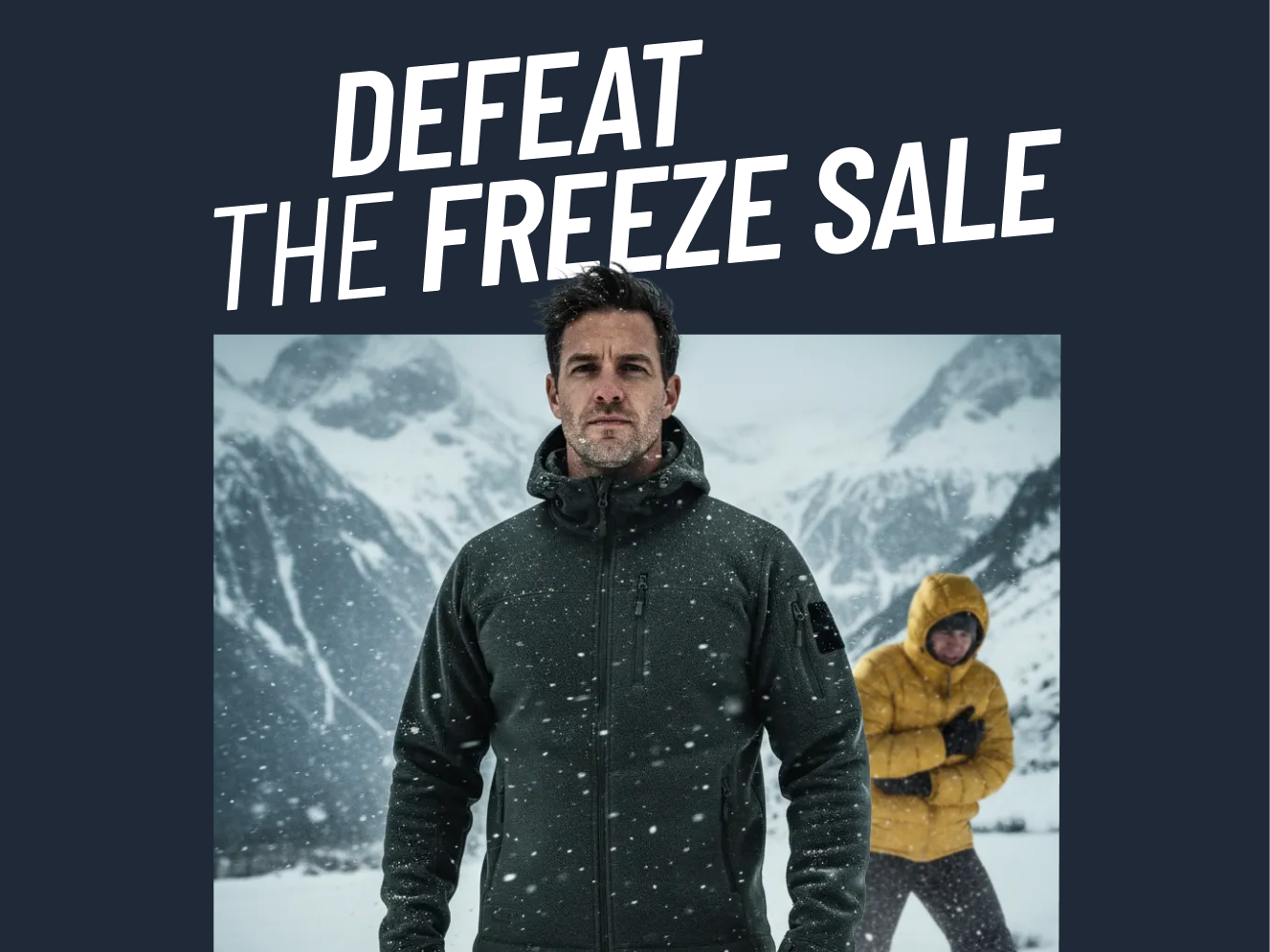 Built for Cold That Does Not Quit